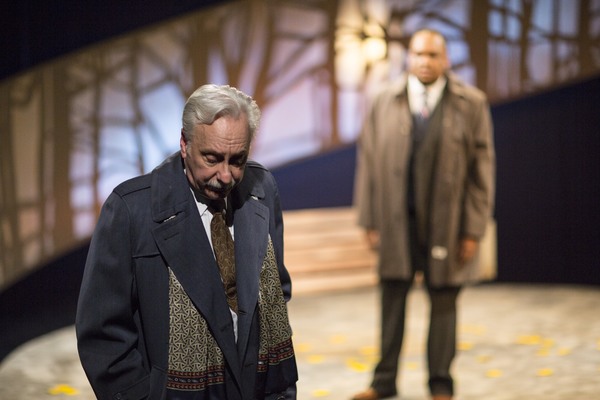 Photo Flash: First Look at The Barrow Group's A WALK IN THE WOODS Image
