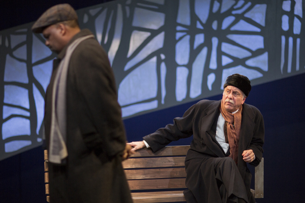 Photo Flash: First Look at The Barrow Group's A WALK IN THE WOODS Image