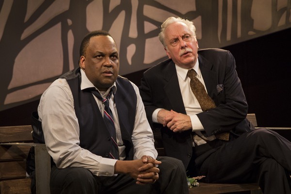 Photo Flash: First Look at The Barrow Group's A WALK IN THE WOODS Image