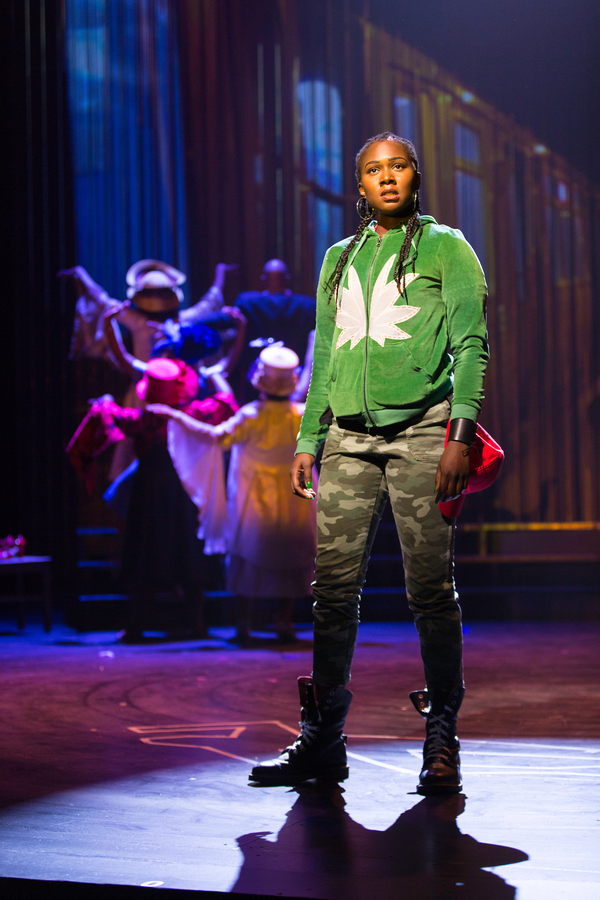 Photo Flash: Mccarter Presents The 15th Anniversary Production Of Regina Taylor's CROWNS 