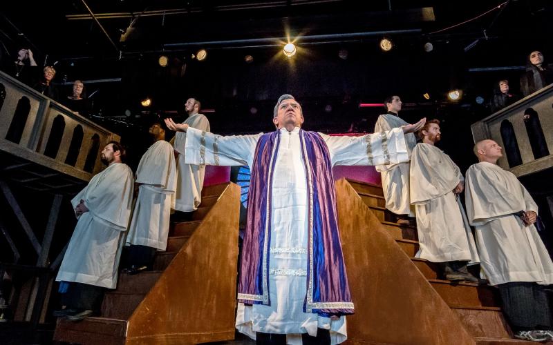 Review: Lavish and Sweeping Production of THE HUNCHBACK OF NOTRE DAME Celebrates 10th Anniversary At Carrollwood Cultural Center 