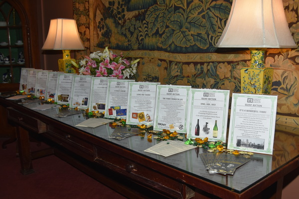 Photo Coverage: On the Red Carpet at the Gingold Theatrical Group Golden Shamrock Gala Image