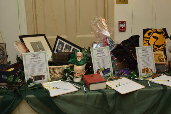 Photo Coverage: On the Red Carpet at the Gingold Theatrical Group Golden Shamrock Gala Image