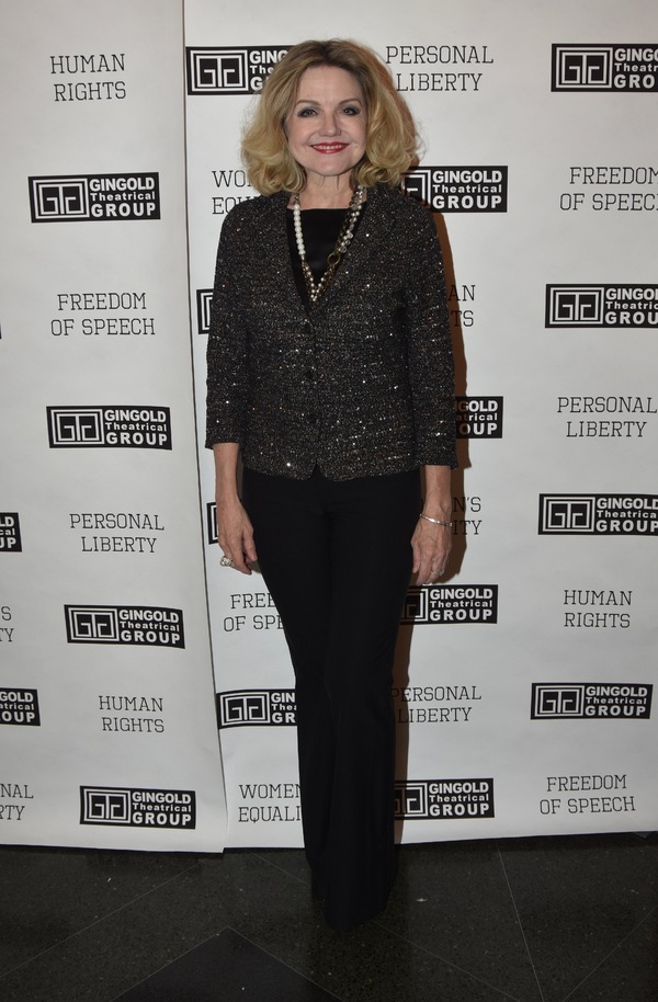 Photo Coverage: On the Red Carpet at the Gingold Theatrical Group Golden Shamrock Gala Image