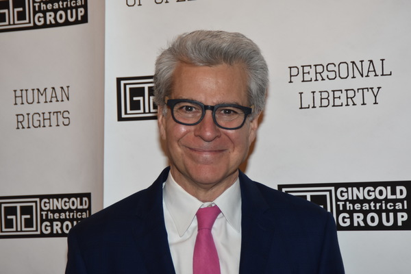 Photo Coverage: On the Red Carpet at the Gingold Theatrical Group Golden Shamrock Gala Image