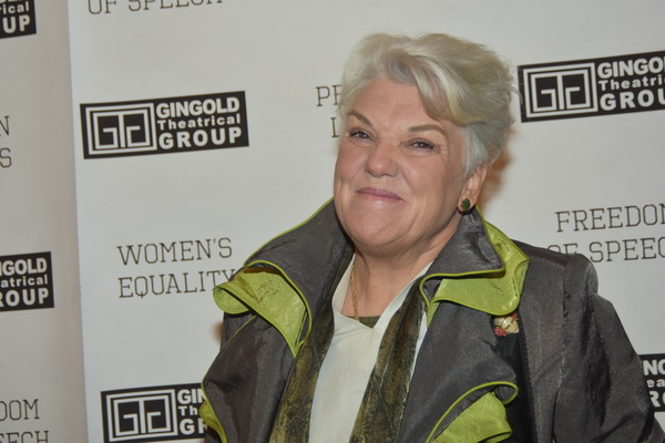 Photo Coverage: On the Red Carpet at the Gingold Theatrical Group Golden Shamrock Gala Image