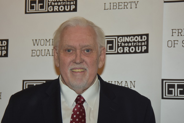 Photo Coverage: On the Red Carpet at the Gingold Theatrical Group Golden Shamrock Gala Image