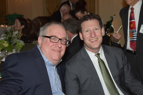 Richard Terrano and Andrew M. Flescher Photo