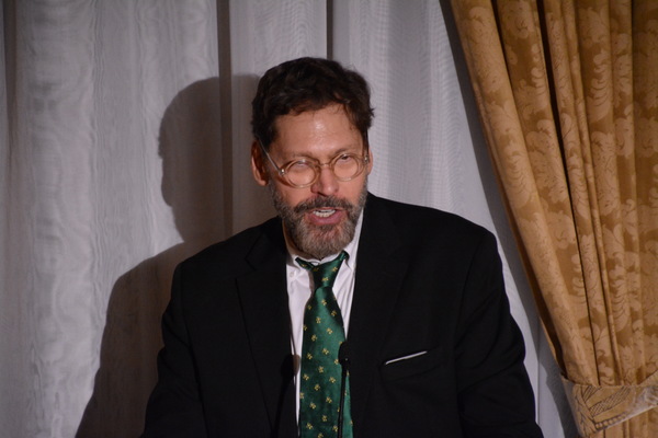 Photo Coverage: Gingold Theatrical Group Gala Honors Martha Plimpton and Tom Viola Image