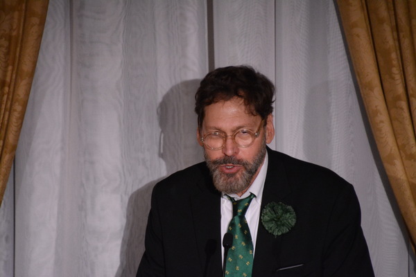 Photo Coverage: Gingold Theatrical Group Gala Honors Martha Plimpton and Tom Viola Image