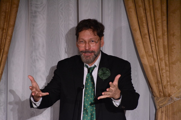 Photo Coverage: Gingold Theatrical Group Gala Honors Martha Plimpton and Tom Viola Image