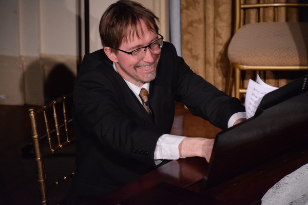 Photo Coverage: Gingold Theatrical Group Gala Honors Martha Plimpton and Tom Viola Image