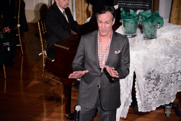 Photo Coverage: Gingold Theatrical Group Gala Honors Martha Plimpton and Tom Viola 