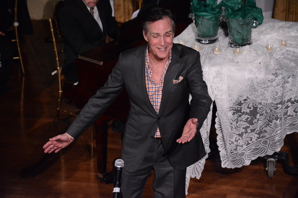 Photo Coverage: Gingold Theatrical Group Gala Honors Martha Plimpton and Tom Viola Image