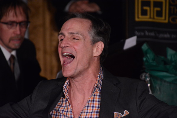 Photo Coverage: Gingold Theatrical Group Gala Honors Martha Plimpton and Tom Viola Image