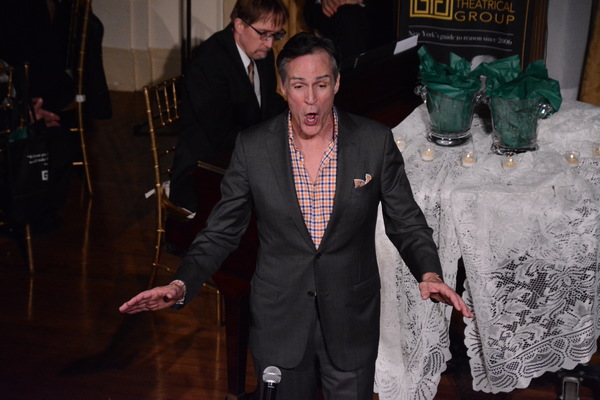 Photo Coverage: Gingold Theatrical Group Gala Honors Martha Plimpton and Tom Viola Image