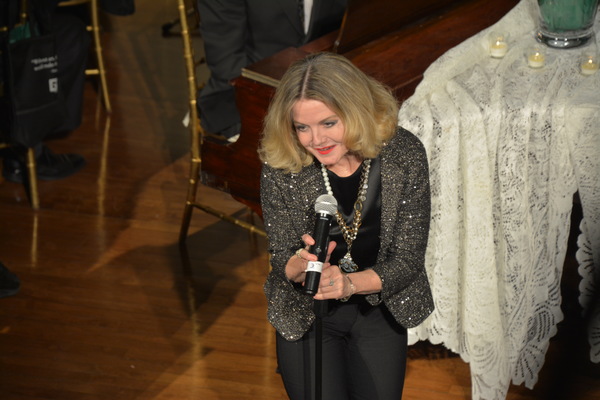 Photo Coverage: Gingold Theatrical Group Gala Honors Martha Plimpton and Tom Viola Image
