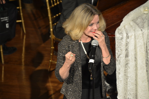 Photo Coverage: Gingold Theatrical Group Gala Honors Martha Plimpton and Tom Viola Image