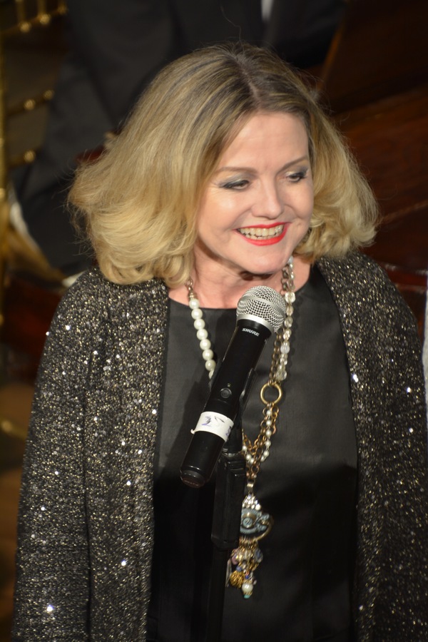 Photo Coverage: Gingold Theatrical Group Gala Honors Martha Plimpton and Tom Viola Image