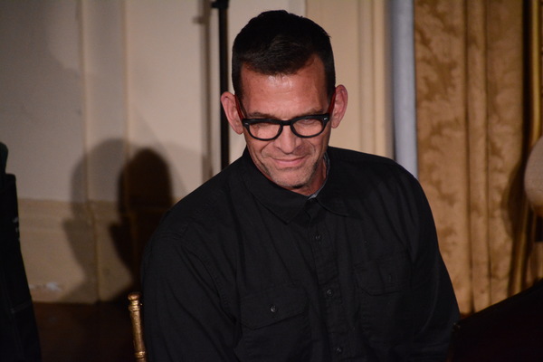 Photo Coverage: Gingold Theatrical Group Gala Honors Martha Plimpton and Tom Viola Image