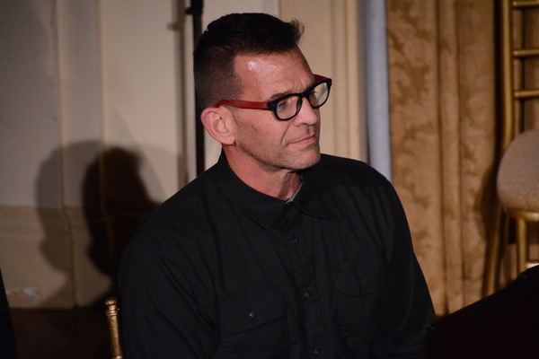 Photo Coverage: Gingold Theatrical Group Gala Honors Martha Plimpton and Tom Viola Image