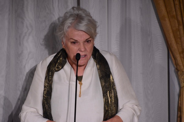 Photo Coverage: Gingold Theatrical Group Gala Honors Martha Plimpton and Tom Viola Image