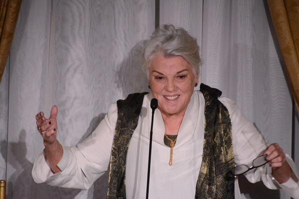 Photo Coverage: Gingold Theatrical Group Gala Honors Martha Plimpton and Tom Viola Image