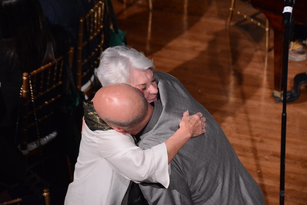Photo Coverage: Gingold Theatrical Group Gala Honors Martha Plimpton and Tom Viola Image