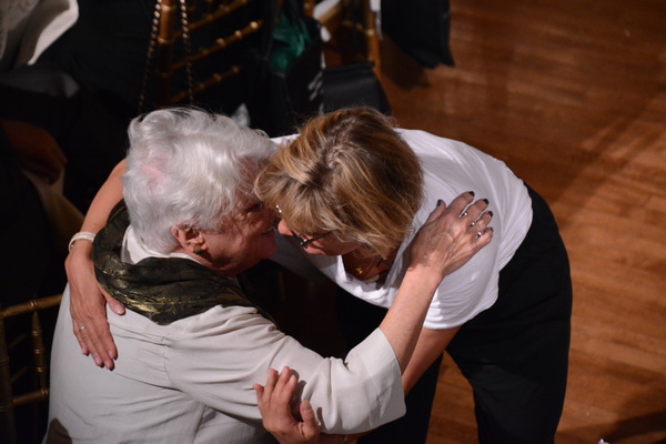 Photo Coverage: Gingold Theatrical Group Gala Honors Martha Plimpton and Tom Viola Image