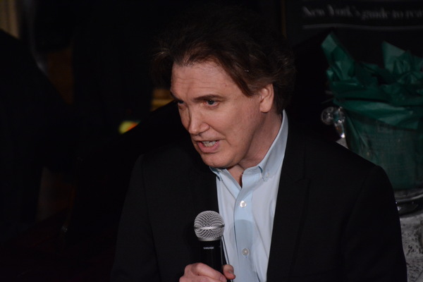 Photo Coverage: Gingold Theatrical Group Gala Honors Martha Plimpton and Tom Viola Image