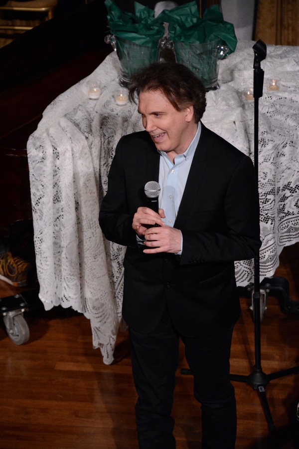 Photo Coverage: Gingold Theatrical Group Gala Honors Martha Plimpton and Tom Viola Image