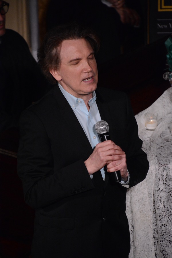 Photo Coverage: Gingold Theatrical Group Gala Honors Martha Plimpton and Tom Viola Image