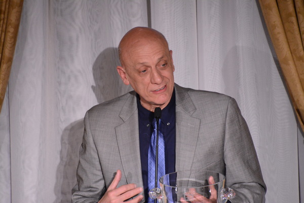Photo Coverage: Gingold Theatrical Group Gala Honors Martha Plimpton and Tom Viola Image