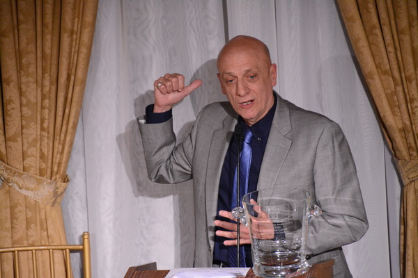 Photo Coverage: Gingold Theatrical Group Gala Honors Martha Plimpton and Tom Viola Image