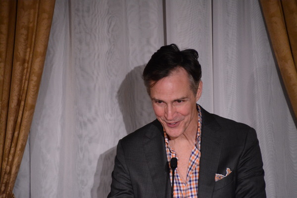 Photo Coverage: Gingold Theatrical Group Gala Honors Martha Plimpton and Tom Viola 