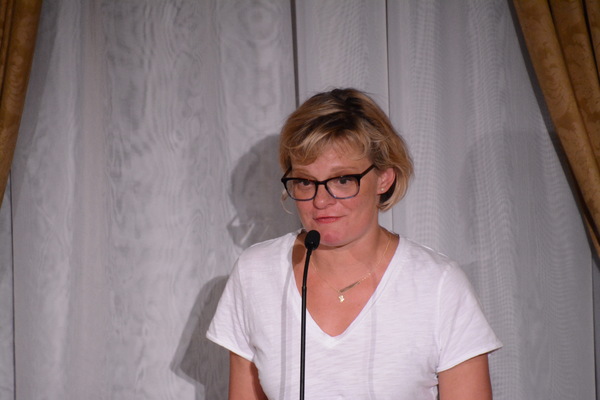 Photo Coverage: Gingold Theatrical Group Gala Honors Martha Plimpton and Tom Viola Image
