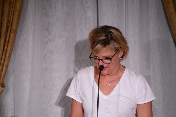 Photo Coverage: Gingold Theatrical Group Gala Honors Martha Plimpton and Tom Viola Image