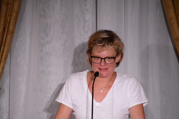 Photo Coverage: Gingold Theatrical Group Gala Honors Martha Plimpton and Tom Viola Image