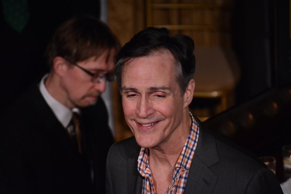 Photo Coverage: Gingold Theatrical Group Gala Honors Martha Plimpton and Tom Viola Image