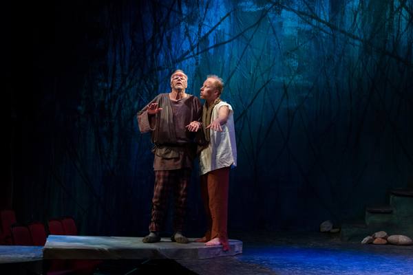 Photo Flash: First Look at Rubicon Theatre Company's KING LEAR Image