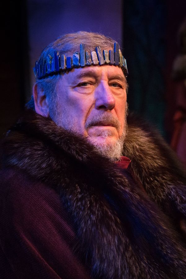 Photo Flash: First Look at Rubicon Theatre Company's KING LEAR Image