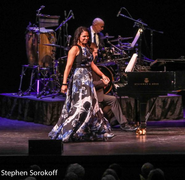 Photo Coverage: Audra McDonald Performs at The Kravis Center Image