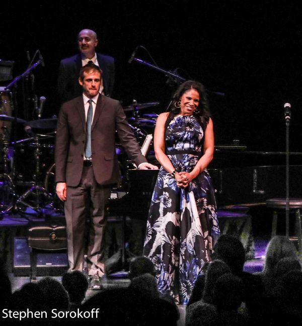 Photo Coverage: Audra McDonald Performs at The Kravis Center Image