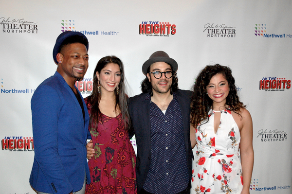 Photo Coverage: IN THE HEIGHTS Opens at The John W. Engeman Theater Image