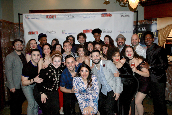 Photo Coverage: IN THE HEIGHTS Opens at The John W. Engeman Theater Image