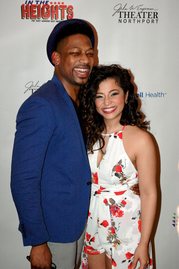 Photo Coverage: IN THE HEIGHTS Opens at The John W. Engeman Theater Image