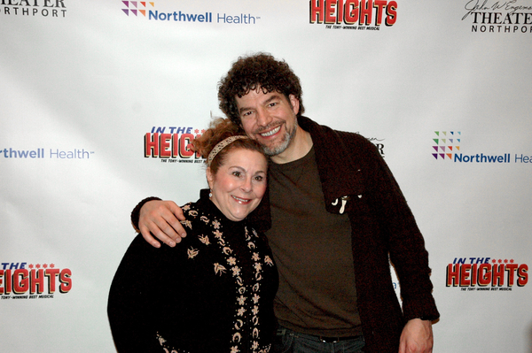 Photo Coverage: IN THE HEIGHTS Opens at The John W. Engeman Theater Image