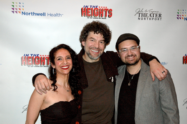 Photo Coverage: IN THE HEIGHTS Opens at The John W. Engeman Theater Image
