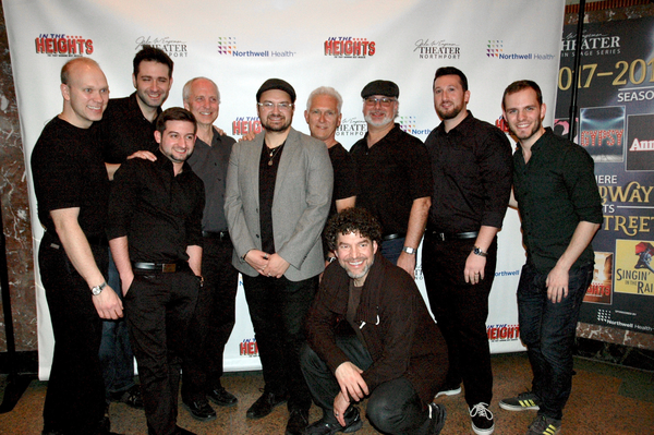 Photo Coverage: IN THE HEIGHTS Opens at The John W. Engeman Theater Image