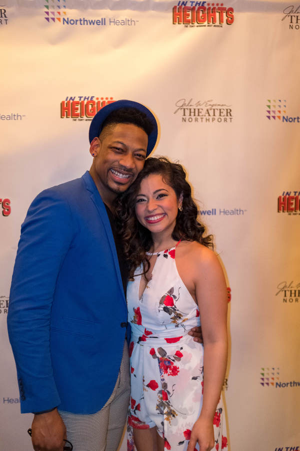 Photo Coverage: IN THE HEIGHTS Opens at The John W. Engeman Theater Image